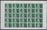 Schweiz Schweiz 496 postfrisch als Bogen MiNr. 496 postfrisch als Bogen -