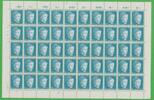 Schweiz Schweiz 786-790 postfrisch als Bogen MiNr. 786-790 postfrisch als Bogen -