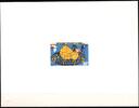 Benin Benin 274 postfrisch als Epreuve de Luxe/ EdL MiNr. 274 postfrisch als Epreuve de Luxe/ EdL -