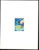 Benin Benin 242 postfrisch als Epreuve de Luxe/ EdL MiNr. 242 postfrisch als Epreuve de Luxe/ EdL -