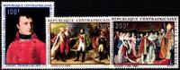 Zentralafrikanische Republik Zentralafrikanische Republik 197-199 postfrisch MiNr. 197-199 postfrisch -