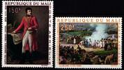 Mali Mali 180-181 postfrisch MiNr. 180-181 postfrisch -