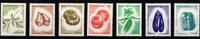 Guinea Bissau Guinea Bissau 1026-1032 postfrisch Pflanzen MiNr. 1026-1032 postfrisch Pflanzen -
