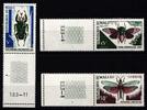 Mali Mali 151-153 postfrisch mit Zf MiNr. 151-153 postfrisch mit Zf -