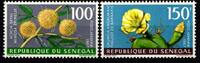 Senegal Senegal 358-359 postfrisch MiNr. 358-359 postfrisch -