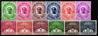 Guinea Portomarken Guinea Portomarken 1-12 postfrisch MiNr. 1-12 postfrisch -