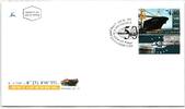 Israel FDC 1335 als Ersttagsbrief -