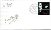 Israel FDC 1365 als Ersttagsbrief -