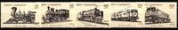 Türkei Türkei 2814-2818 postfrisch Lokomotive MiNr. 2814-2818 postfrisch Lokomotive -