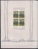 Kap Verde Kap Verde Block 7-9 postfrisch Hundertwasser MiNr. Block 7-9 postfrisch Hundertwasser -