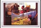 Uganda Uganda Block 265 postfrisch MiNr. Block 265 postfrisch -