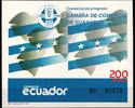Ecuador Ecuador Block 137 postfrisch MiNr. Block 137 postfrisch -