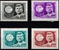 Venezuela Venezuela 1619-1622 postfrisch MiNr. 1619-1622 postfrisch -