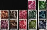 Liechtenstein Liechtenstein 289-290 gestempelt MiNr. 289-290 gestempelt -