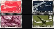 Liechtenstein Liechtenstein 391-394 postfrisch MiNr. 391-394 postfrisch -