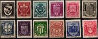 Frankreich Frankreich 538-549 postfrisch MiNr. 538-549 postfrisch -