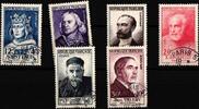 Frankreich Frankreich 1015-1020 postfrisch MiNr. 1015-1020 postfrisch -