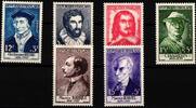 Frankreich Frankreich 1094-1099 postfrisch MiNr. 1094-1099 postfrisch -