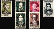 Frankreich Frankreich 1136-1141 postfrisch MiNr. 1136-1141 postfrisch -