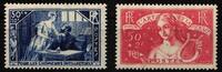 Frankreich Frankreich 303-304 postfrisch MiNr. 303-304 postfrisch -