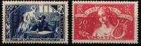 Frankreich Frankreich 303-304 mit Falz MiNr. 303-304 mit Falz -