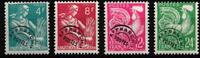 Frankreich Frankreich 991-994 postfrisch Vorausentwertung MiNr. 991-994 postfrisch Vorausentwertung -