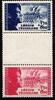 Frankreich Frankreich 576-577 postfrisch 3er Streifen MiNr. 576-577 postfrisch 3er Streifen -