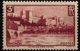 Frankreich Frankreich 412 postfrisch Avignon MiNr. 412 postfrisch Avignon -
