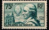 Frankreich Frankreich 318 postfrisch Pilatre de Rozier MiNr. 318 postfrisch Pilatre de Rozier -