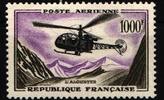 Frankreich Frankreich 1177 postfrisch Hubschrauber, Helikopter MiNr. 1177 postfrisch Hubschrauber, Helikopter -