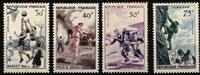 Frankreich Frankreich 1100-1103 postfrisch MiNr. 1100-1103 postfrisch -