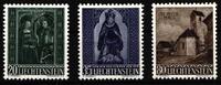 Liechtenstein Liechtenstein 374-376 postfrisch Weihnachten MiNr. 374-376 postfrisch Weihnachten -