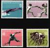 Liechtenstein Liechtenstein 365-368 postfrisch Sport MiNr. 365-368 postfrisch Sport -