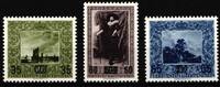 Liechtenstein Liechtenstein 326-328 postfrisch Kunst MiNr. 326-328 postfrisch Kunst -
