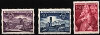 Liechtenstein Liechtenstein 281-283 postfrisch MiNr. 281-283 postfrisch -