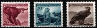 Liechtenstein Liechtenstein 253-255 postfrisch Tiere MiNr. 253-255 postfrisch Tiere -
