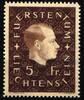 Liechtenstein Liechtenstein 185 postfrisch Fürstenhaus MiNr. 185 postfrisch Fürstenhaus -