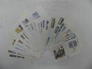 CEPT CEPT Jahrgang 1977 gestempelt als Ersttagesbriefe/FDC´s MiNr. Jahrgang 1977 gestempelt als Ersttagesbriefe/FDC´s -