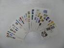 CEPT CEPT Jahrgang 1976 gestempelt als Ersttagesbriefe/FDC´s MiNr. Jahrgang 1976 gestempelt als Ersttagesbriefe/FDC´s -
