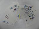 CEPT CEPT Jahrgang 1987 gestempelt als Ersttagesbriefe/FDC´s MiNr. Jahrgang 1987 gestempelt als Ersttagesbriefe/FDC´s -