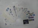 CEPT CEPT Jahrgang 1988 gestempelt als Ersttagesbriefe/FDC´s MiNr. Jahrgang 1988 gestempelt als Ersttagesbriefe/FDC´s -