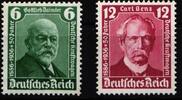 Deutsches Reich Deutsches Reich 604-605 postfrisch MiNr. 604-605 postfrisch -
