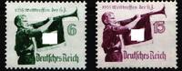 Deutsches Reich Deutsches Reich 584-585 postfrisch MiNr. 584-585 postfrisch -