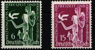 Deutsches Reich Deutsches Reich 622-623 postfrisch MiNr. 622-623 postfrisch -