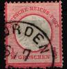 Deutsches Reich Deutsches Reich 3 gestempelt MiNr. 3 gestempelt -
