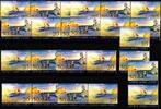 Zypern Zypern 1035-1036 D postfrisch alle Zusammendrucke MiNr. 1035-1036 D postfrisch alle Zusammendrucke -