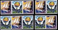 Griechenland Griechenland 2224-2225 C postfrisch alle Zusammendrucke MiNr. 2224-2225 C postfrisch alle Zusammendrucke -