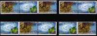 Griechenland Griechenland 2069-2070 C postfrisch alle Zusammendrucke, Cept MiNr. 2069-2070 C postfrisch alle Zusammendrucke, Cept -