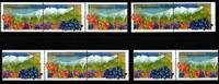 Griechenland Griechenland 2008-2009 C postfrisch alle Zusammendrucke, Cept MiNr. 2008-2009 C postfrisch alle Zusammendrucke, Cept -