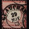 Deutsches Reich Deutsches Reich 21 gestempelt MiNr. 21 gestempelt -